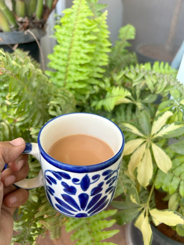 Conversations over chai #2